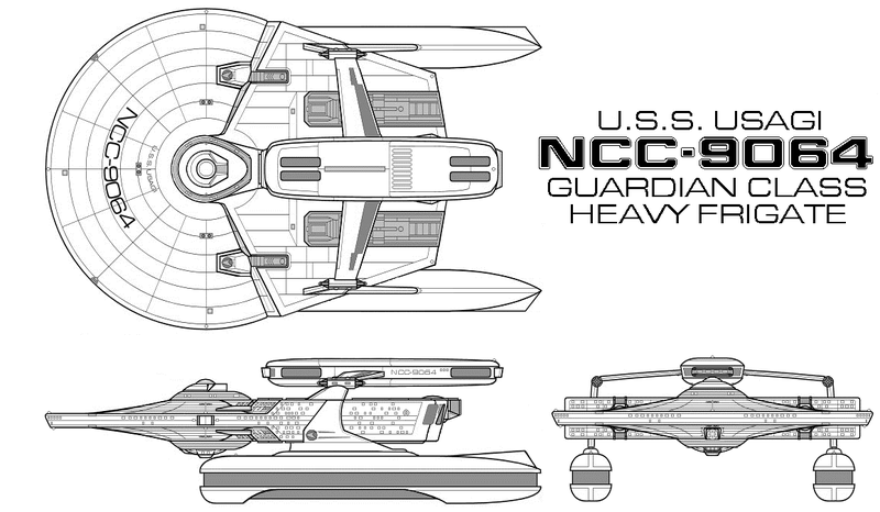 Illustration for article titled Design Your Own Starships
